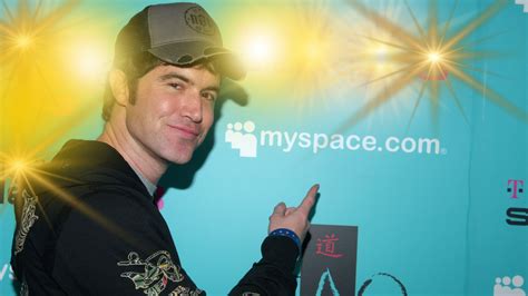 Myspace Tom Anderson Vanished After Selling His Social Media。